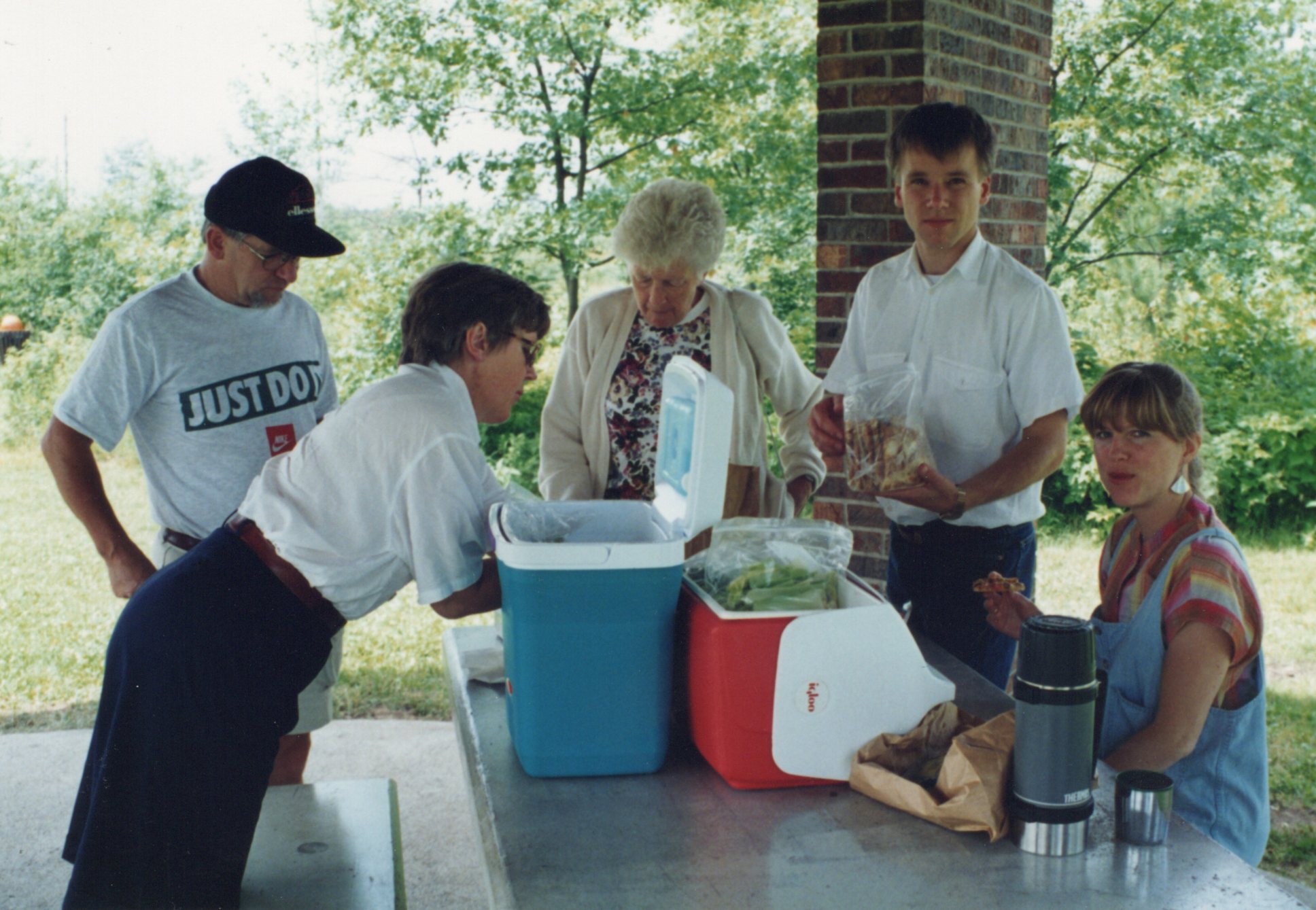 1994 US Trip 2